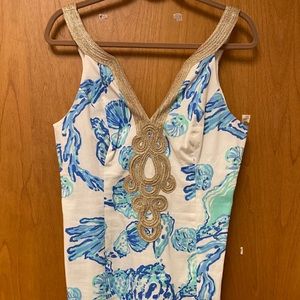 Lily Pulitzer Seashell Dress